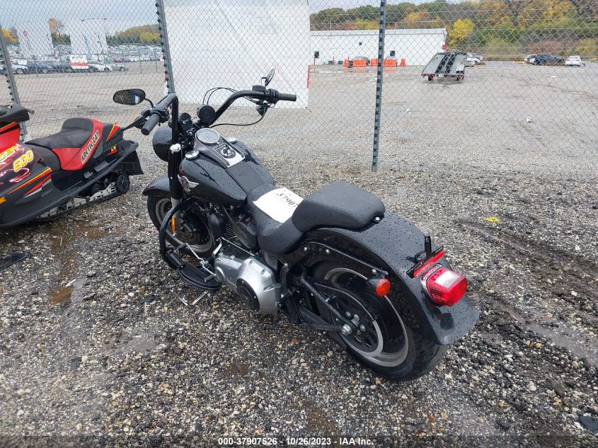2012 HARLEY-DAVIDSON FLSTFB FATBOY LO 1HD1JNV10CB045205