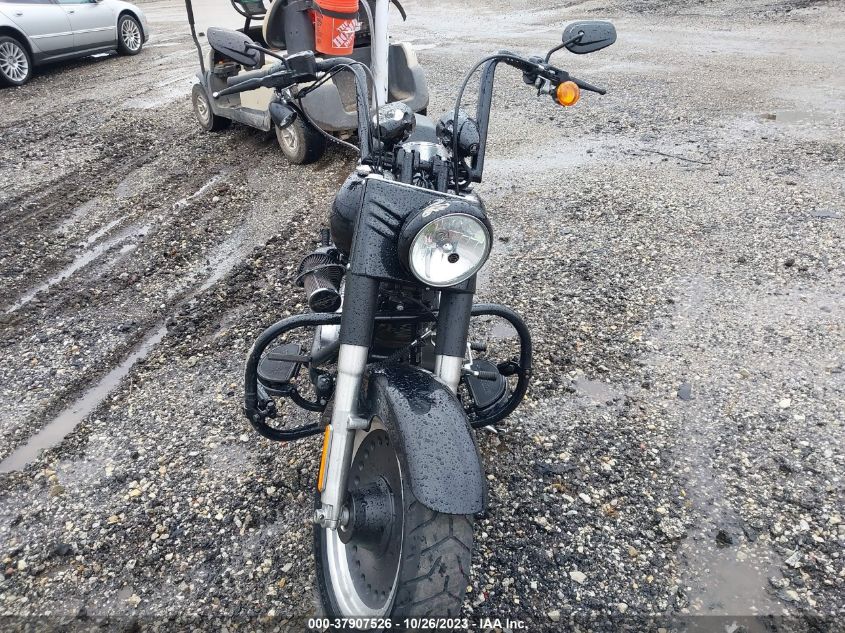 2012 HARLEY-DAVIDSON FLSTFB FATBOY LO 1HD1JNV10CB045205
