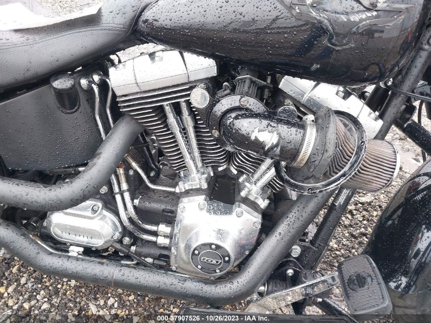 2012 HARLEY-DAVIDSON FLSTFB FATBOY LO 1HD1JNV10CB045205