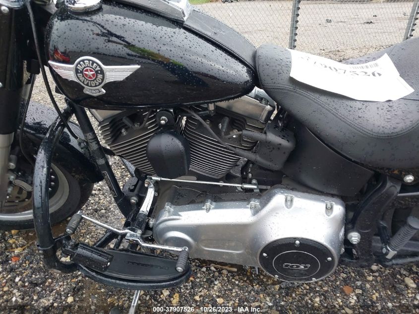 2012 HARLEY-DAVIDSON FLSTFB FATBOY LO 1HD1JNV10CB045205