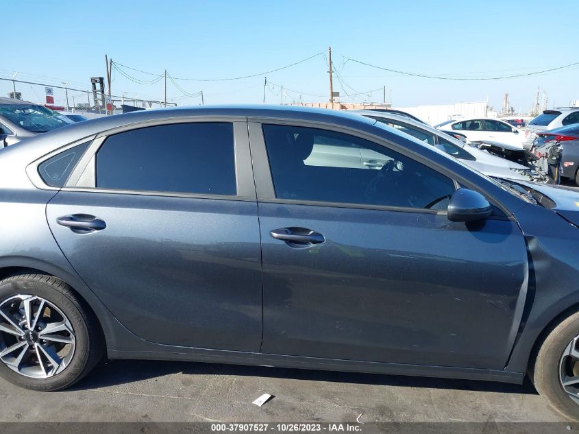 2023 KIA FORTE LXS - 3KPF24AD9PE585627