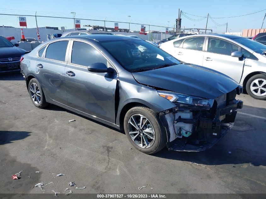 2023 KIA FORTE LXS - 3KPF24AD9PE585627