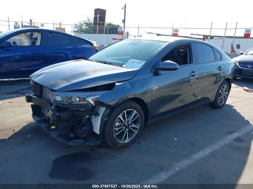 2023 KIA FORTE LXS - 3KPF24AD9PE585627