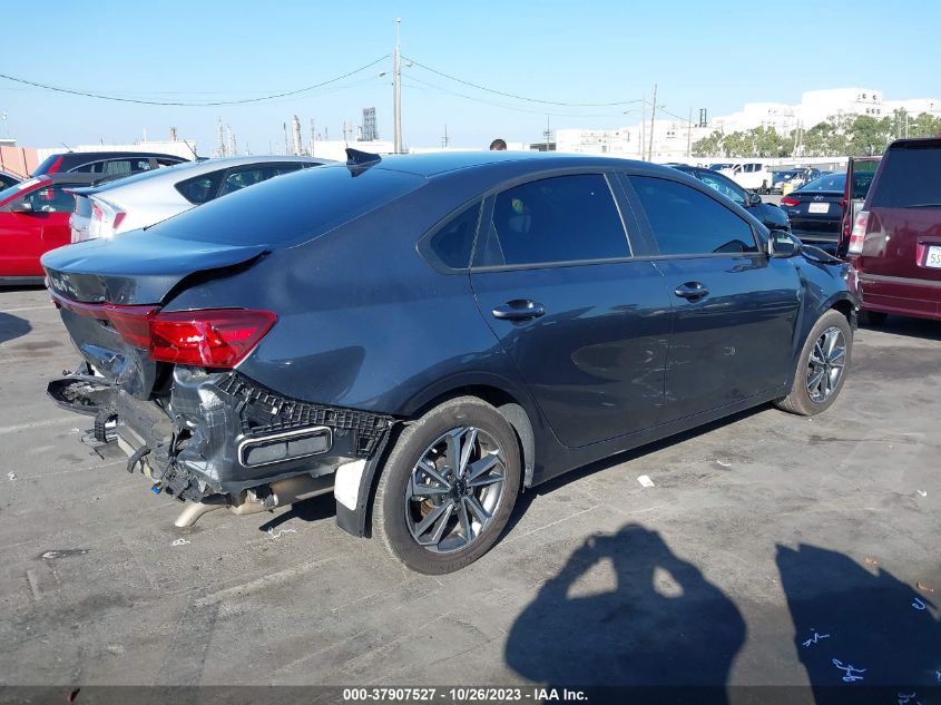 2023 KIA FORTE LXS - 3KPF24AD9PE585627