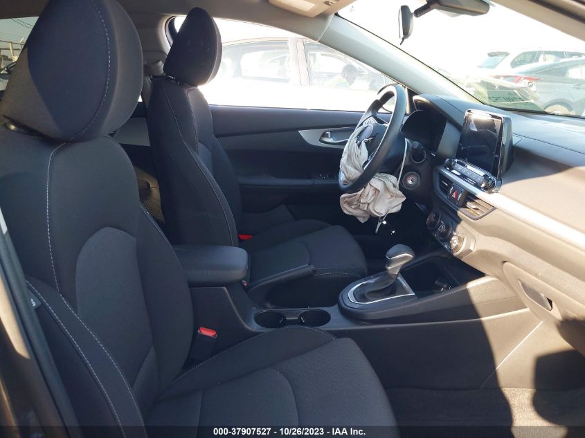 2023 KIA FORTE LXS - 3KPF24AD9PE585627