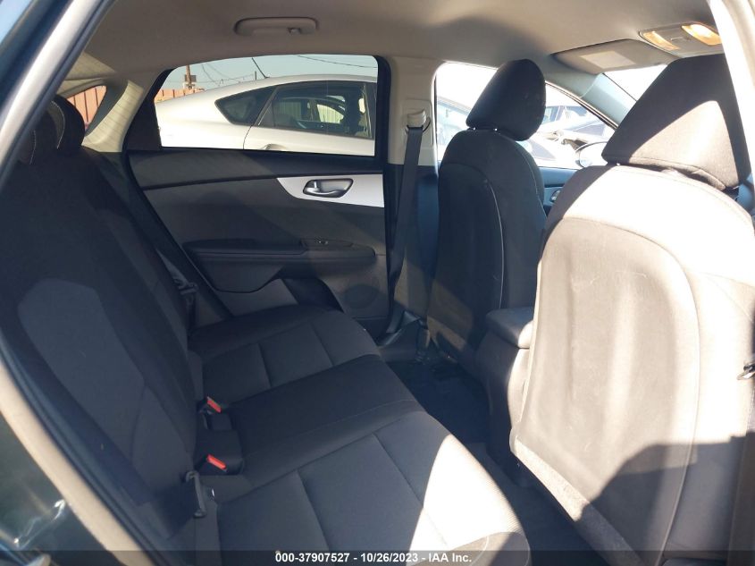 2023 KIA FORTE LXS - 3KPF24AD9PE585627
