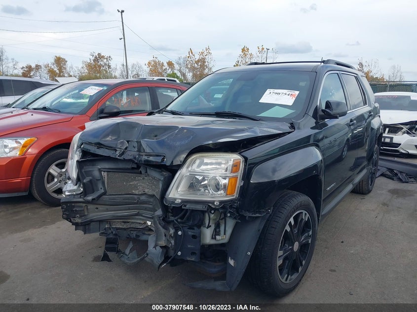 VIN 2GKALPEK4H6202877 2017 GMC TERRAIN SLT