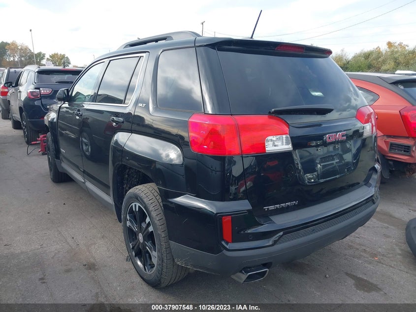 VIN 2GKALPEK4H6202877 2017 GMC TERRAIN SLT