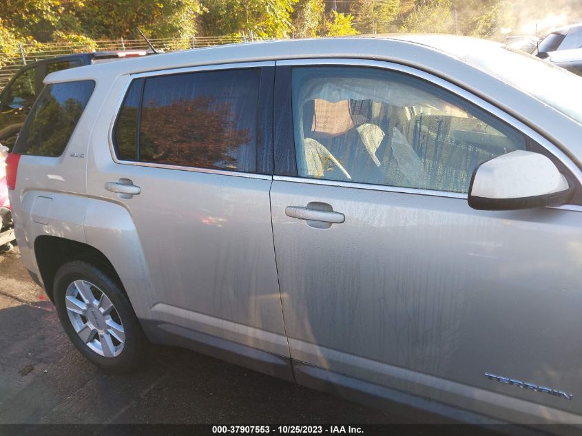 2013 GMC TERRAIN SLE - 2GKALMEK6D6427620