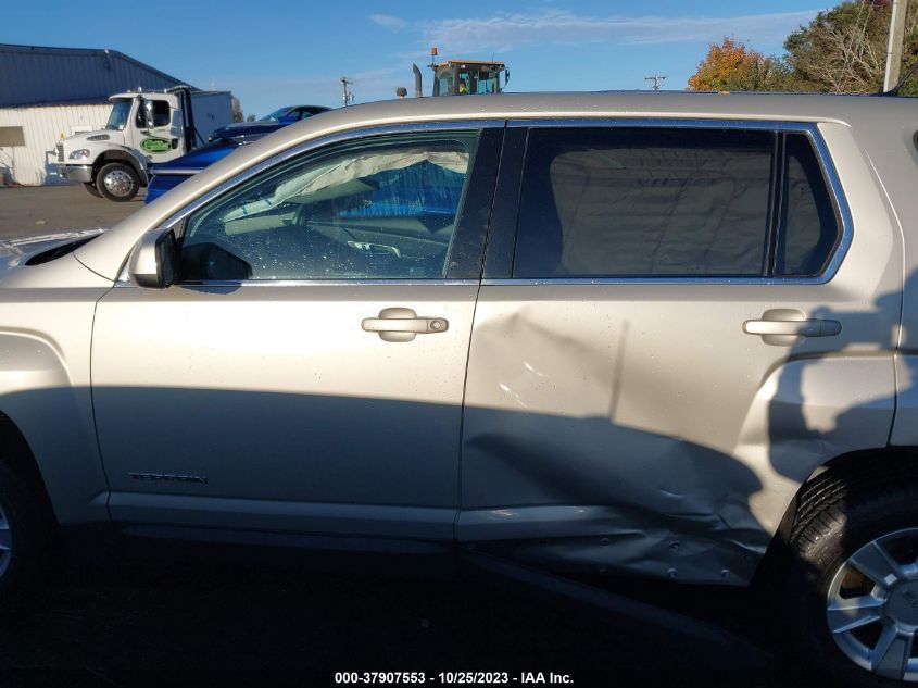 2013 GMC TERRAIN SLE - 2GKALMEK6D6427620
