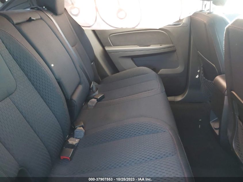 2013 GMC TERRAIN SLE - 2GKALMEK6D6427620