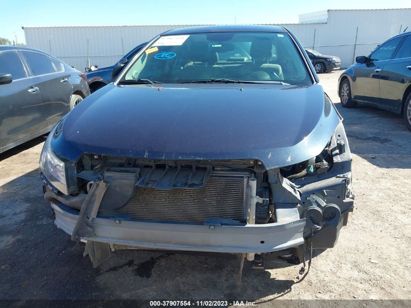 2014 CHEVROLET CRUZE LS - 1G1PA5SH8E7341259