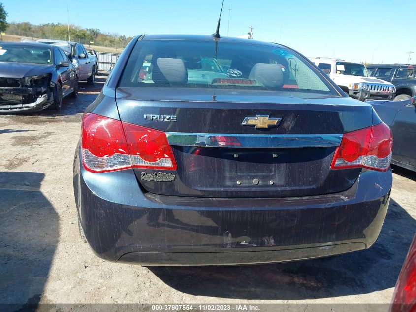 2014 CHEVROLET CRUZE LS - 1G1PA5SH8E7341259