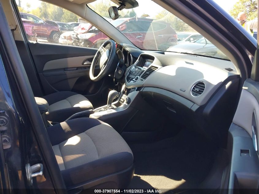 2014 CHEVROLET CRUZE LS - 1G1PA5SH8E7341259