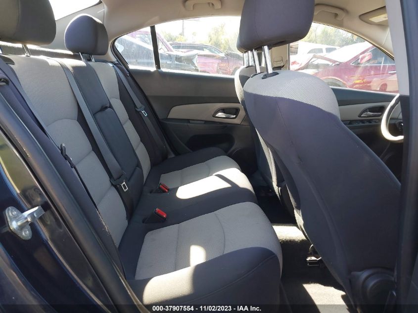 2014 CHEVROLET CRUZE LS - 1G1PA5SH8E7341259