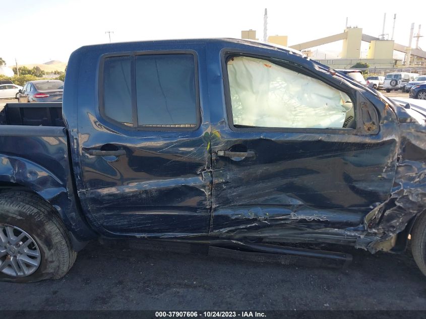 2019 NISSAN FRONTIER SV - 1N6AD0ER0KN722829
