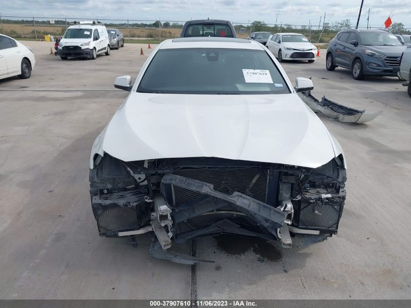 2013 BMW 5 SERIES 535I WBAFR7C55DC822360