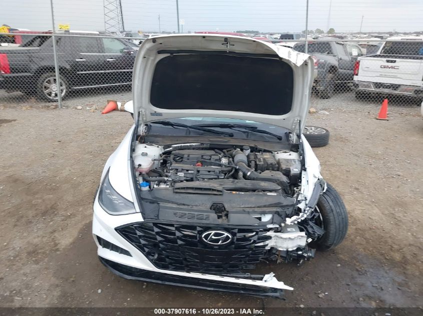 2023 HYUNDAI SONATA LIMITED - KMHL34J23PA275681