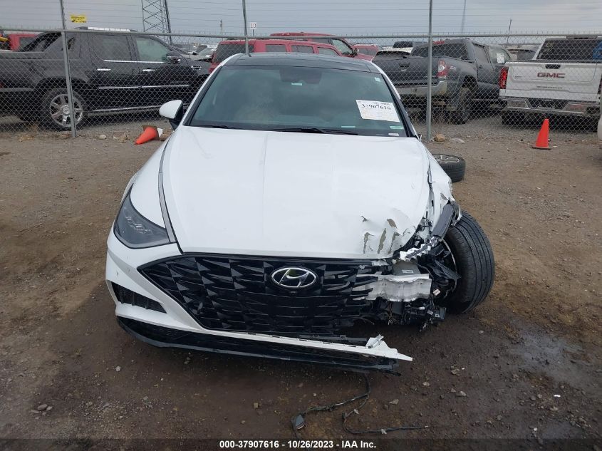 2023 HYUNDAI SONATA LIMITED - KMHL34J23PA275681