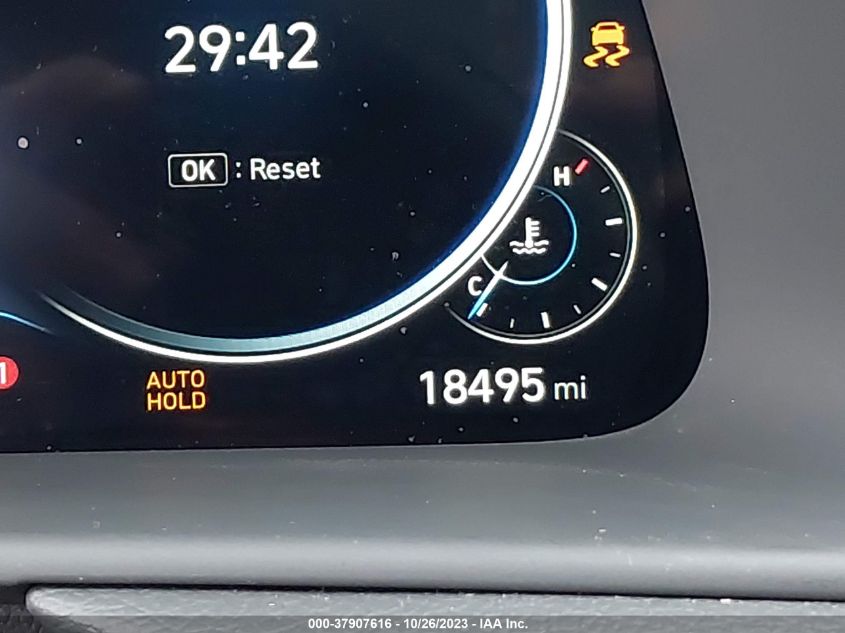 2023 HYUNDAI SONATA LIMITED - KMHL34J23PA275681