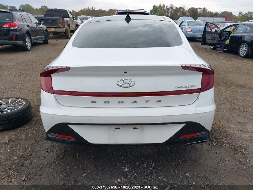 2023 HYUNDAI SONATA LIMITED - KMHL34J23PA275681