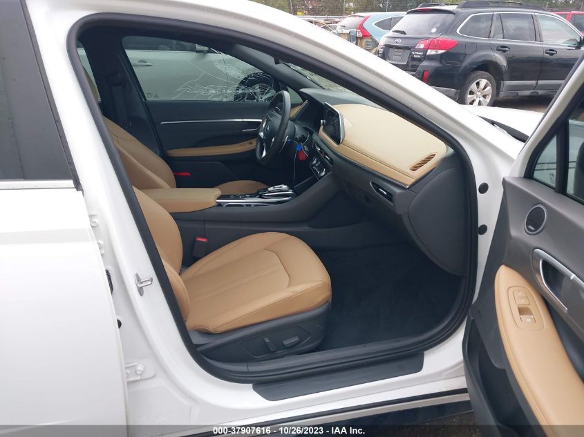2023 HYUNDAI SONATA LIMITED - KMHL34J23PA275681