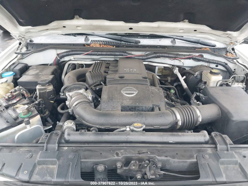 2015 NISSAN FRONTIER S/SV/DESERT RUNNER/SL - 1N6AD0ER0FN716924