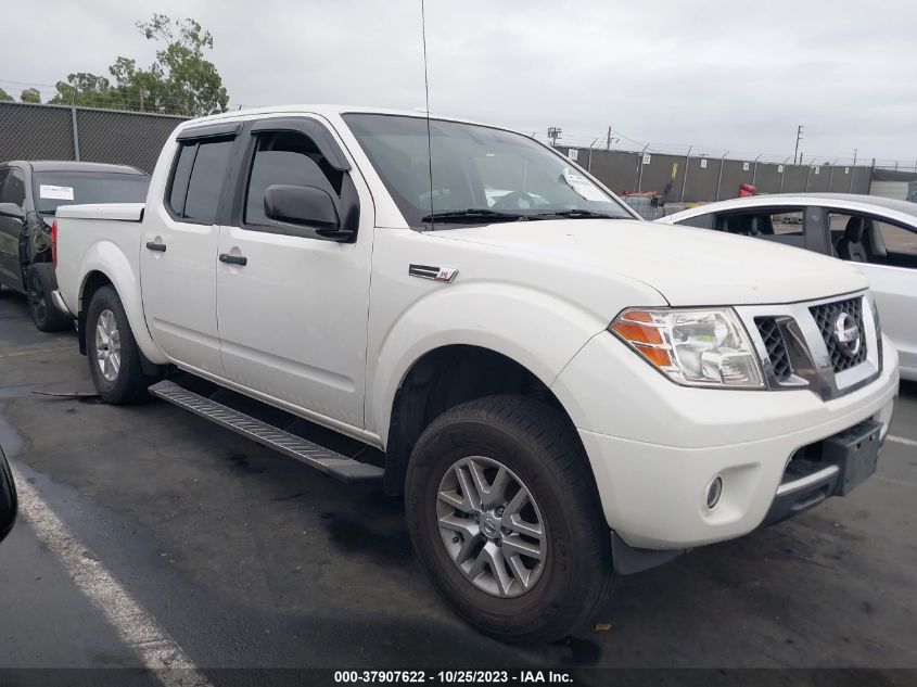 2015 NISSAN FRONTIER S/SV/DESERT RUNNER/SL - 1N6AD0ER0FN716924