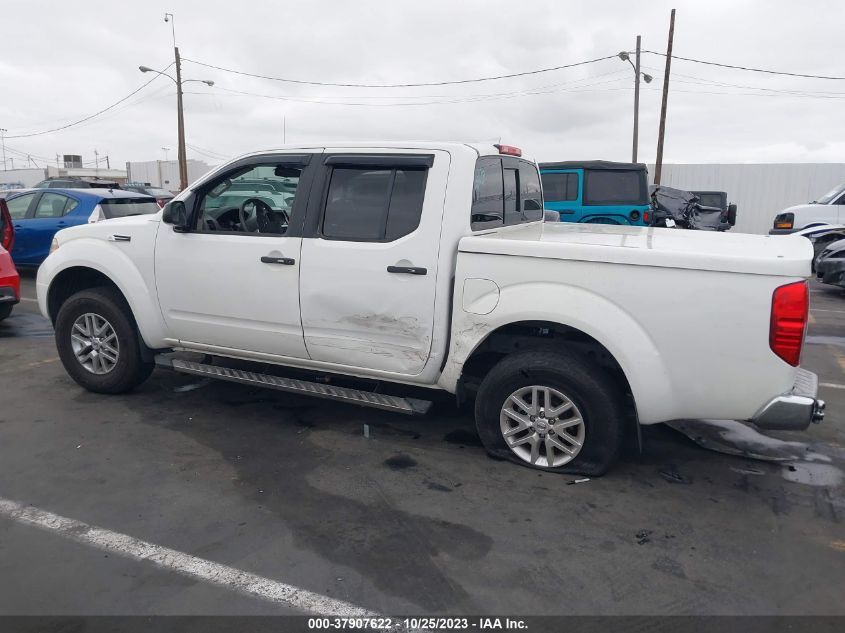 2015 NISSAN FRONTIER S/SV/DESERT RUNNER/SL - 1N6AD0ER0FN716924
