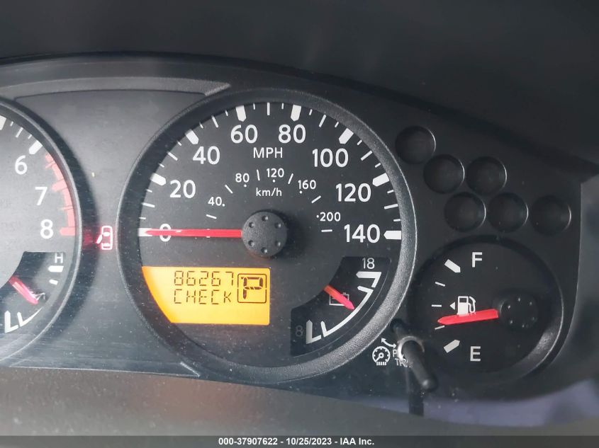 2015 NISSAN FRONTIER S/SV/DESERT RUNNER/SL - 1N6AD0ER0FN716924