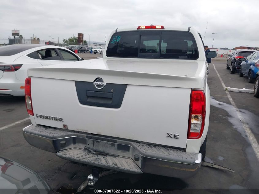 2015 NISSAN FRONTIER S/SV/DESERT RUNNER/SL - 1N6AD0ER0FN716924