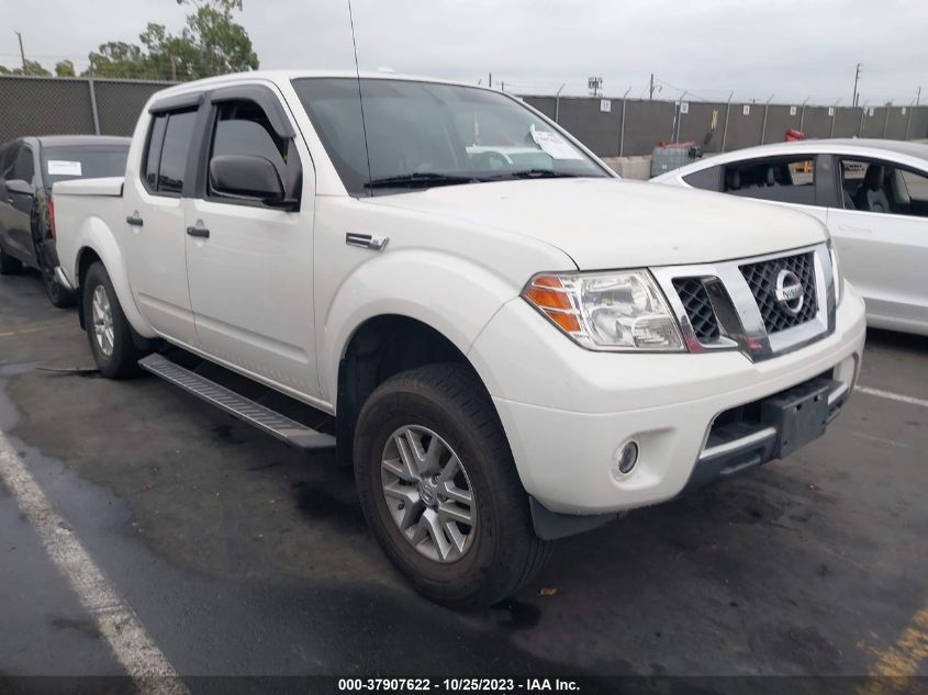2015 NISSAN FRONTIER S/SV/DESERT RUNNER/SL - 1N6AD0ER0FN716924