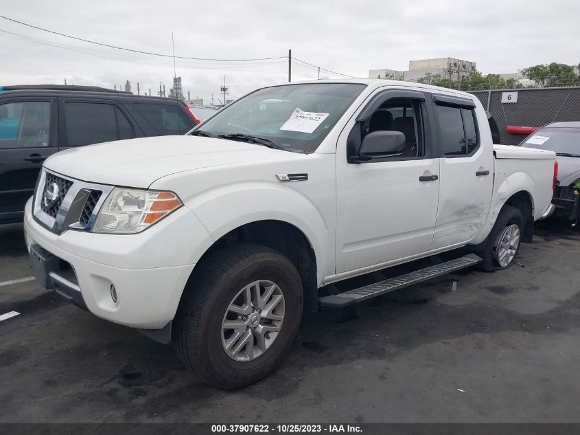 2015 NISSAN FRONTIER S/SV/DESERT RUNNER/SL - 1N6AD0ER0FN716924