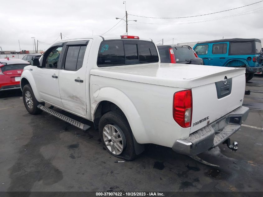2015 NISSAN FRONTIER S/SV/DESERT RUNNER/SL - 1N6AD0ER0FN716924