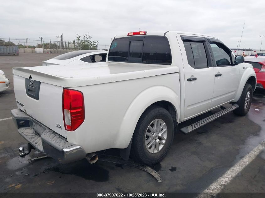 2015 NISSAN FRONTIER S/SV/DESERT RUNNER/SL - 1N6AD0ER0FN716924