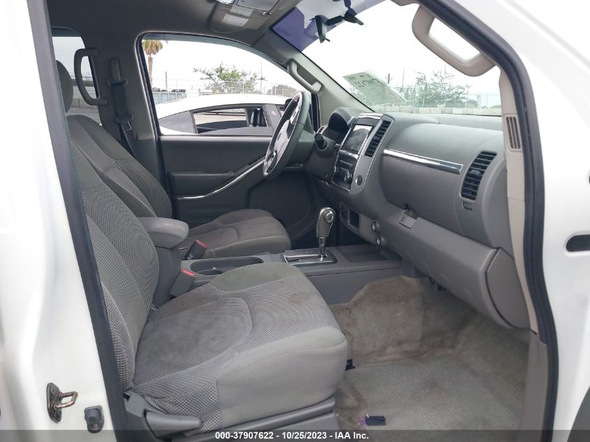 2015 NISSAN FRONTIER S/SV/DESERT RUNNER/SL - 1N6AD0ER0FN716924