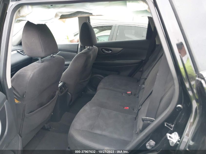 2015 NISSAN ROGUE SV - KNMAT2MT6FP527732