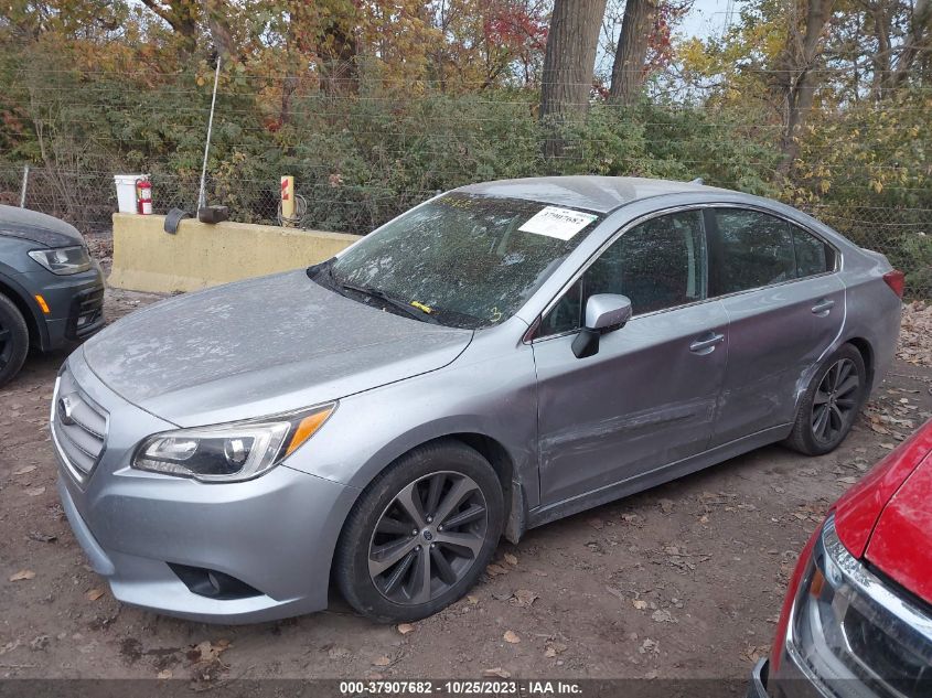 2016 SUBARU LEGACY 2.5I LIMITED - 4S3BNBJ62G3057947