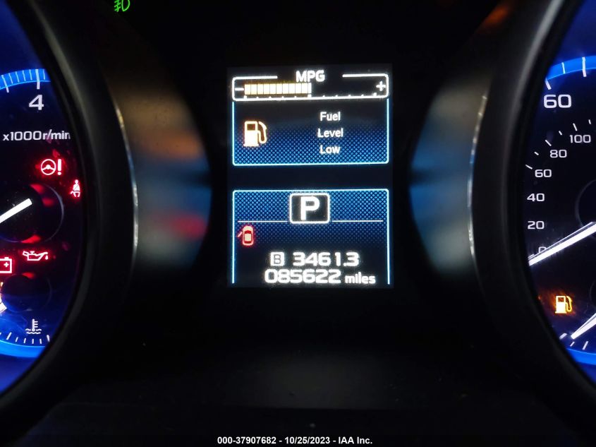 2016 SUBARU LEGACY 2.5I LIMITED - 4S3BNBJ62G3057947