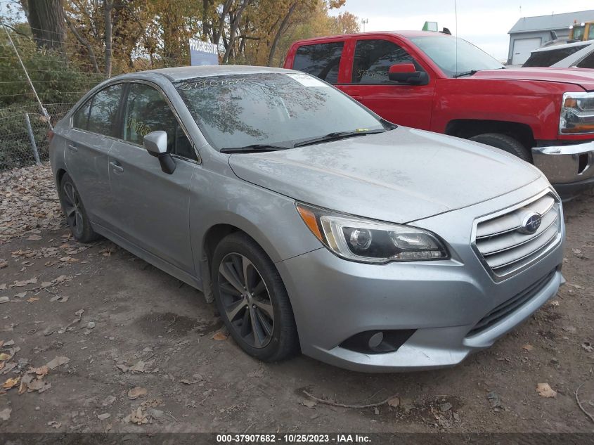2016 SUBARU LEGACY 2.5I LIMITED - 4S3BNBJ62G3057947
