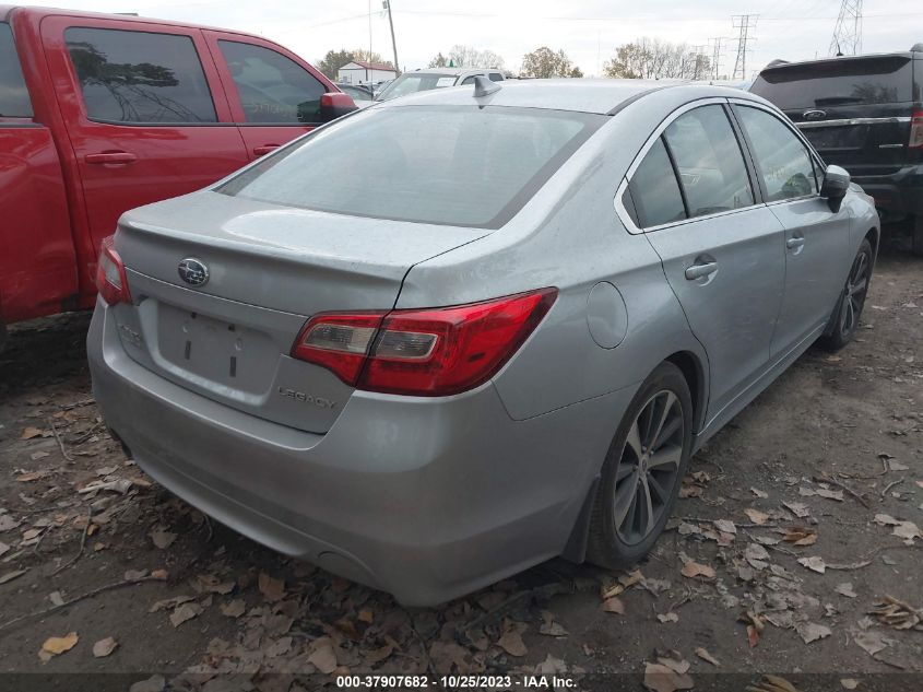 2016 SUBARU LEGACY 2.5I LIMITED - 4S3BNBJ62G3057947