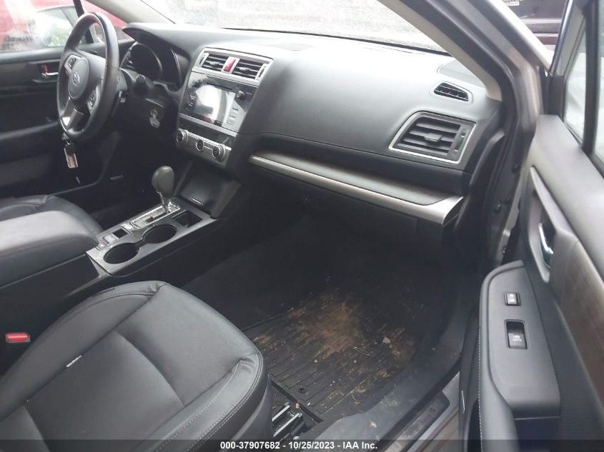 2016 SUBARU LEGACY 2.5I LIMITED - 4S3BNBJ62G3057947