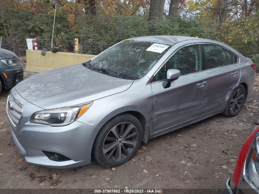 2016 SUBARU LEGACY 2.5I LIMITED - 4S3BNBJ62G3057947