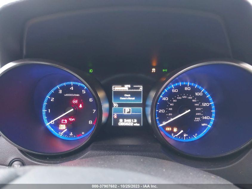 2016 SUBARU LEGACY 2.5I LIMITED - 4S3BNBJ62G3057947