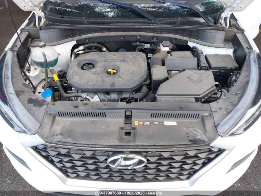 2021 HYUNDAI TUCSON VALUE - KM8J33A44MU299937