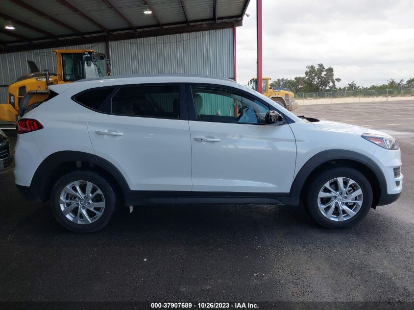 2021 HYUNDAI TUCSON VALUE - KM8J33A44MU299937