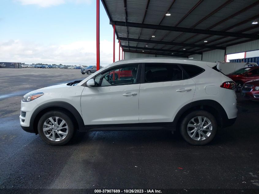 2021 HYUNDAI TUCSON VALUE - KM8J33A44MU299937