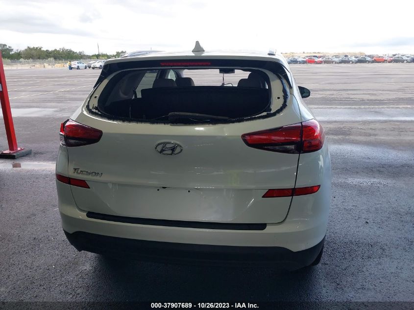 2021 HYUNDAI TUCSON VALUE - KM8J33A44MU299937