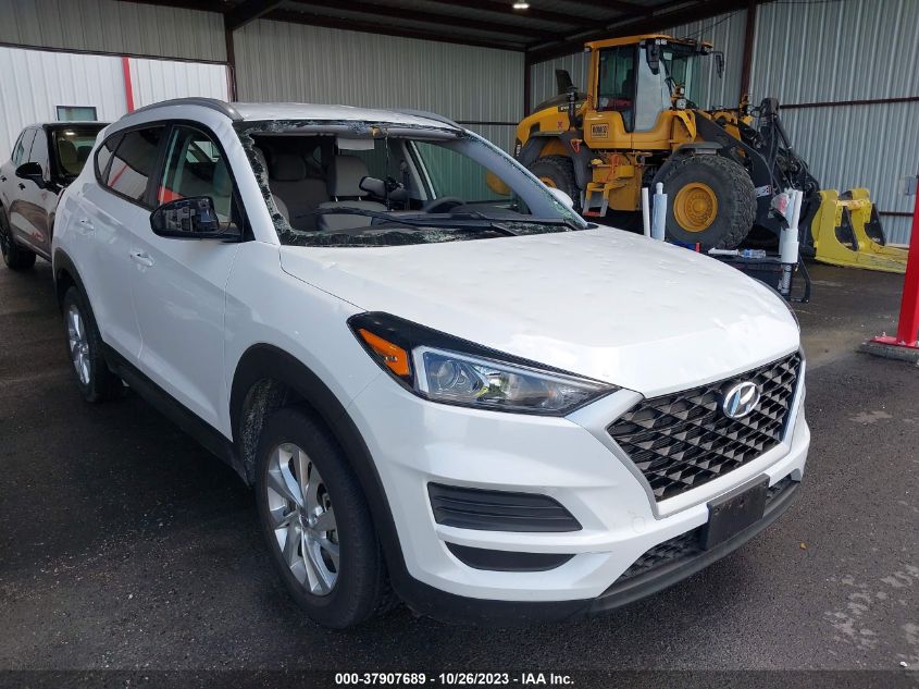 2021 HYUNDAI TUCSON VALUE - KM8J33A44MU299937