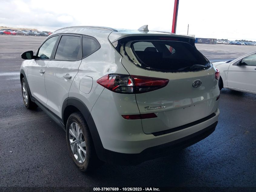 2021 HYUNDAI TUCSON VALUE - KM8J33A44MU299937